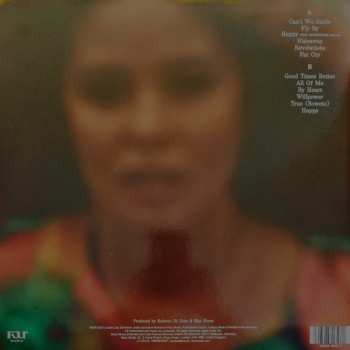 LP Joy Denalane: Willpower CLR