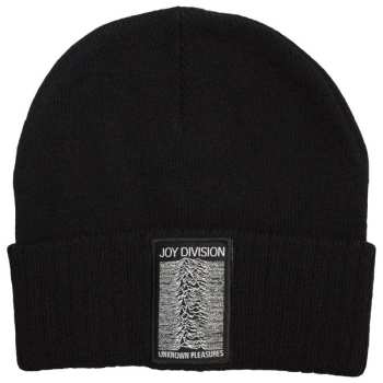 Mercancía Joy Division: Joy Division Unisex Beanie Hat: Unknown Pleasures