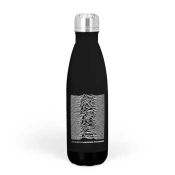 Merch Joy Division: Drinks Bottle Unknown Pleasures