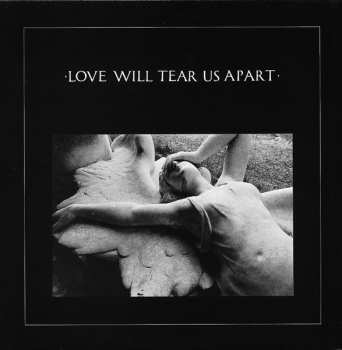 LP Joy Division: Love Will Tear Us Apart