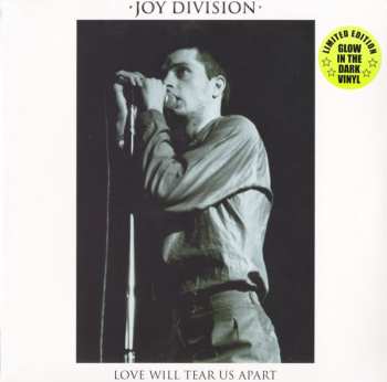 LP Joy Division: Love Will Tear Us Apart LTD | CLR