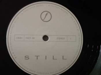 2LP Joy Division: Still
