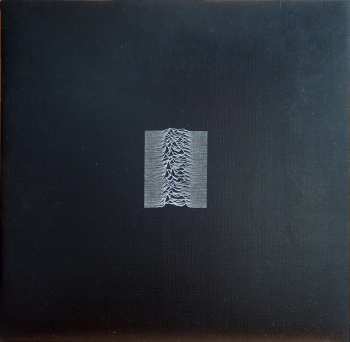 LP Joy Division: Unknown Pleasures