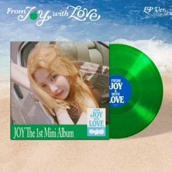 LP Joy: From Joy With Love