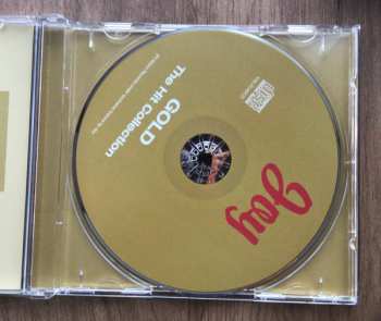 CD Joy: Gold - The Hit Collection