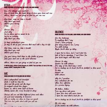 CD Joy Williams: Genesis