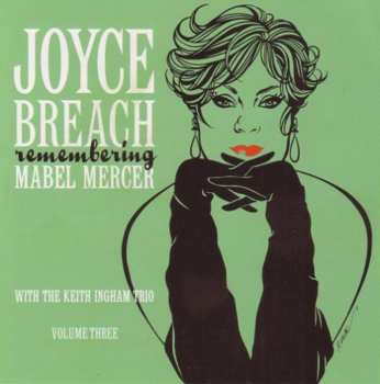 Album The Keith Ingham Trio: Remembering Mabel Mercer Volume Three