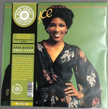 LP Joyce Hurley: Joyce