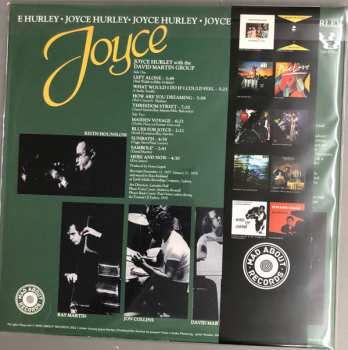 LP Joyce Hurley: Joyce