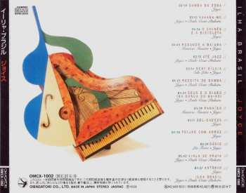 CD Joyce: Ilha Brasil