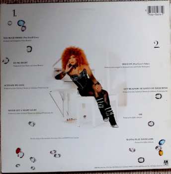 LP Joyce Kennedy: Wanna Play Your Game!