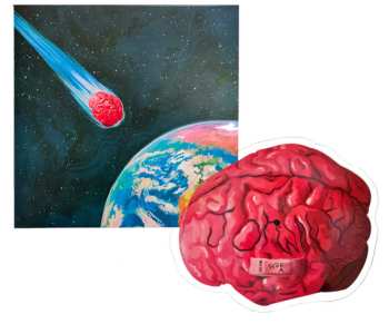 EP Joywave: Brain Damage PIC