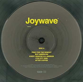 LP Joywave: Cleanse