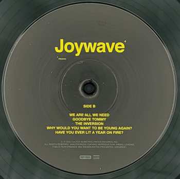 LP Joywave: Cleanse