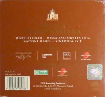 CD Polski Chór Kameralny Schola Cantorum Gedanensis: Musica Sacromontana