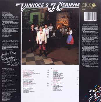 LP Jožka Černý: Vianoce S J. Černým
