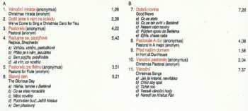 LP Jožka Černý: Vianoce S J. Černým