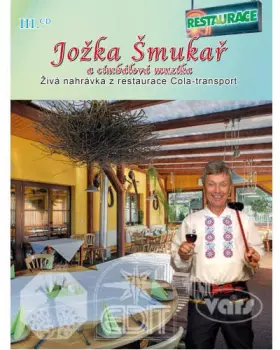 Jožka Šmukař - Cd