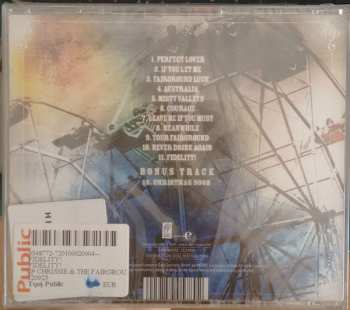 CD JP, Chrissie & The Fairground Boys: Fidelity!