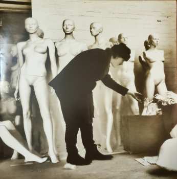 LP J.P. Shilo: Invisible You