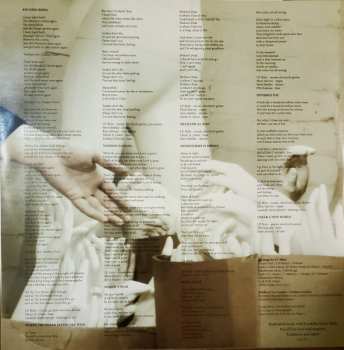 LP J.P. Shilo: Invisible You