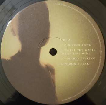 LP J.P. Shilo: Invisible You