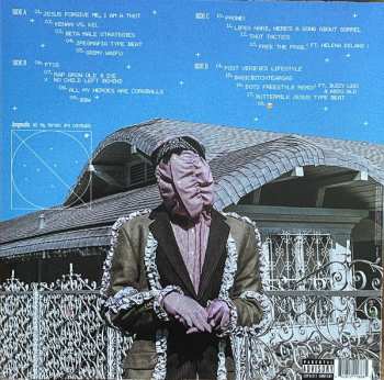 2LP JPEGMAFIA: All My Heroes Are Cornballs