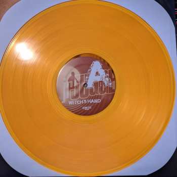 LP Jr. Juggernaut: Witch's Hand CLR