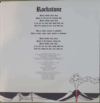 LP Jr. Thomas & The Volcanos: Rockstone