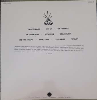 LP Jr. Thomas & The Volcanos: Rockstone