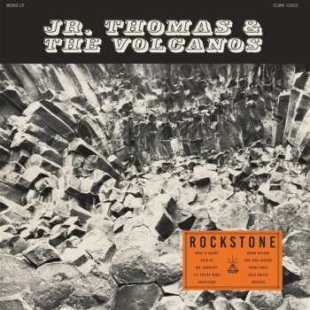 CD Jr. Thomas & The Volcanos: Rockstone