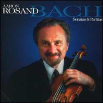 Album Johann Sebastian Bach: Sonatas & Partitas