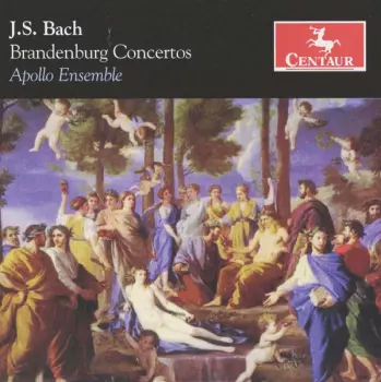 Brandenburg Concertos