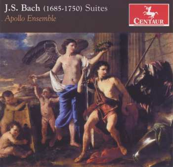 Album Johann Sebastian Bach: Suites