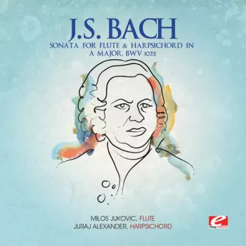 Sonatas For Flute And Harpsichord 