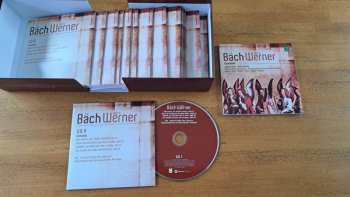20CD/Caja Johann Sebastian Bach: Cantatas