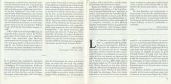 CD Johann Sebastian Bach: Violin Concertos, BWV 1041 • 1042 • 1043 • 1064