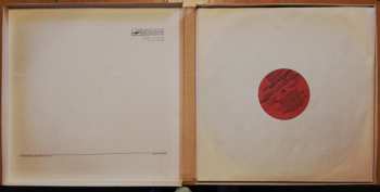 3LP/Caja Johannes-Passion, BWV 245