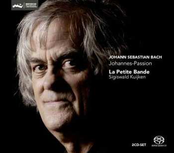 DVD/SACD J.s. Bach: Johannes-passion Bwv 245
