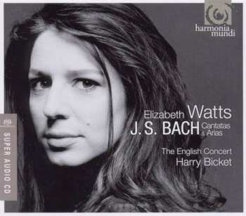 SACD Johann Sebastian Bach: Cantatas & Arias