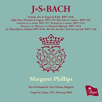 Album Johann Sebastian Bach: Organ Works Vol. IX