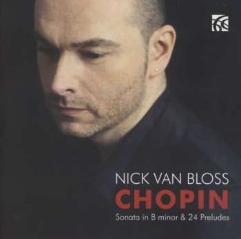 Album Johann Sebastian Bach: Chopin - Sonata in B minor & 24 Preludes