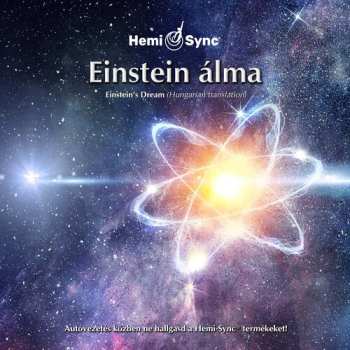 Album J.s. Epperson & Hemi-sync: Einstein Álma