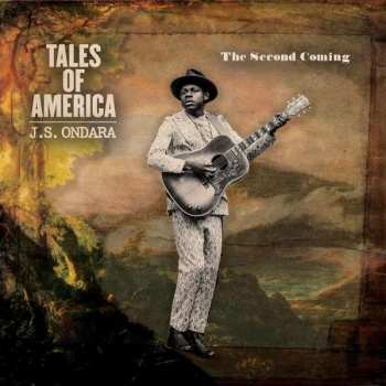 CD J.S. Ondara: Tales Of America (The Second Coming) DLX