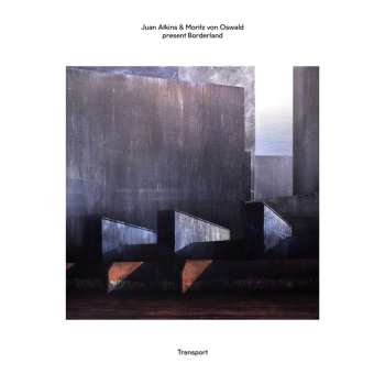 2LP Juan Atkins: Transport