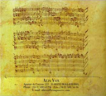 CD Jordi Savall: Batalles, Tientos & Passacalles (1660-1700)