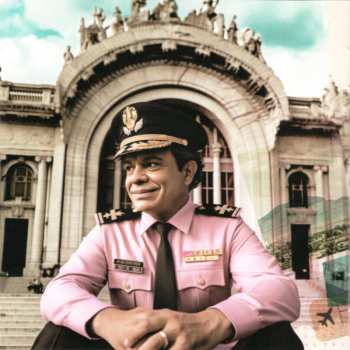 2CD Juan Gabriel: Ciudades México Con Escalas En Mi Corazón