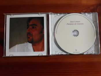 CD Juan Lorenzo: Flamenco De Concierto
