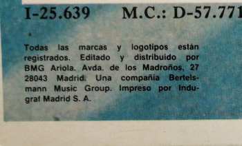 LP Juan Pardo: Grandes Exitos