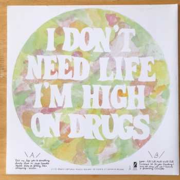 LP Juan Wauters: N.A.P. North American Poetry